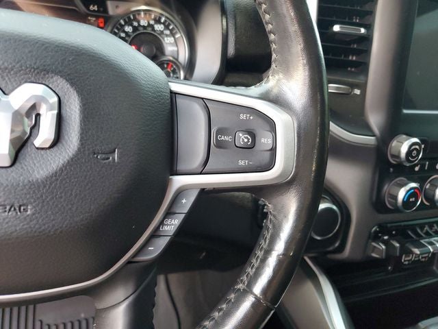 2020 RAM 1500 Big Horn Crew Cab 4x4 5'7" Box