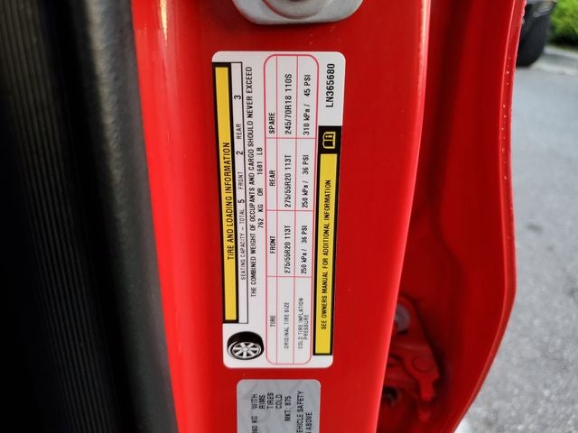 2020 RAM 1500 Big Horn Crew Cab 4x4 5'7" Box