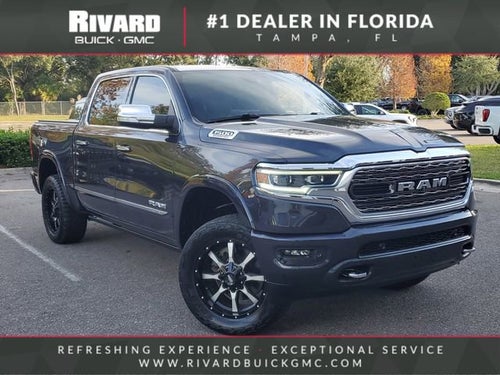 2021 RAM 1500 Limited Crew Cab 4x4 5'7" Box