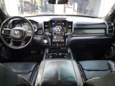 2021 RAM 1500 Limited Crew Cab 4x4 5'7" Box