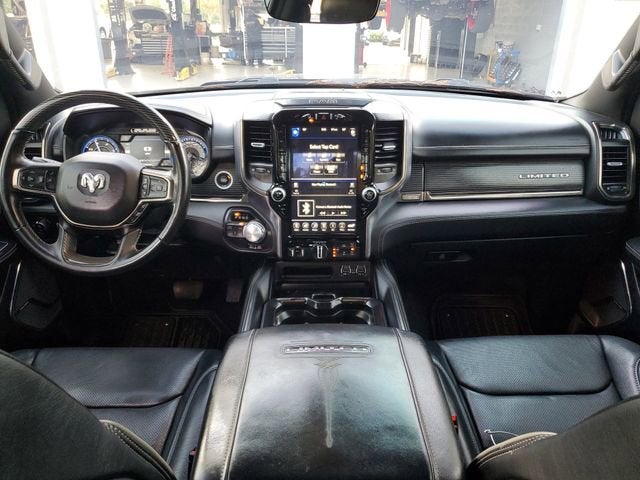 2021 RAM 1500 Limited Crew Cab 4x4 5'7" Box