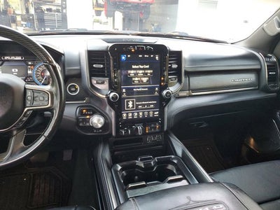 2021 RAM 1500 Limited Crew Cab 4x4 5'7" Box