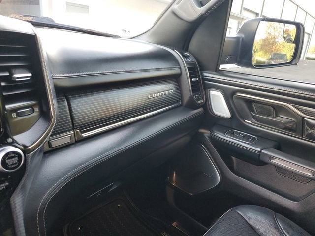 2021 RAM 1500 Limited Crew Cab 4x4 5'7" Box