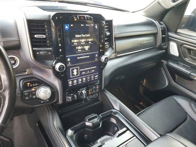 2021 RAM 1500 Limited Crew Cab 4x4 5'7" Box