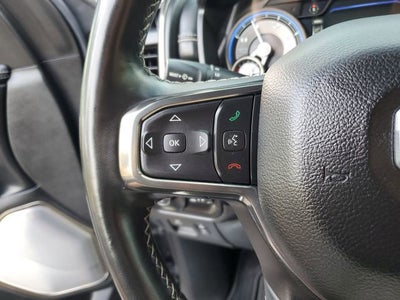 2021 RAM 1500 Limited Crew Cab 4x4 5'7" Box