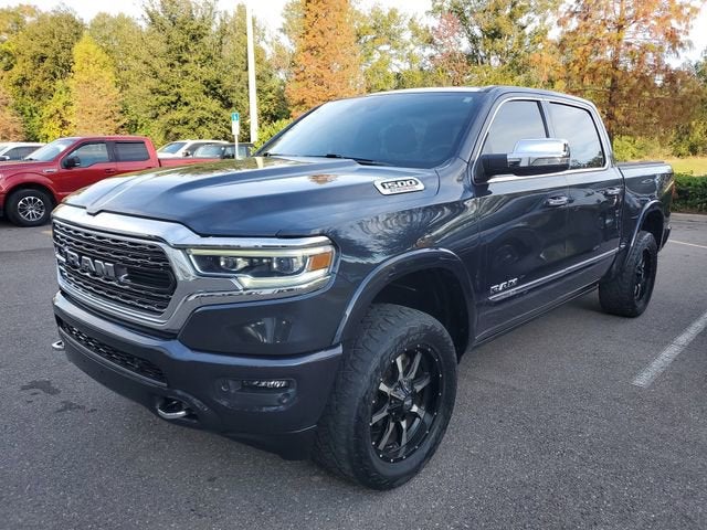 2021 RAM 1500 Limited Crew Cab 4x4 5'7" Box