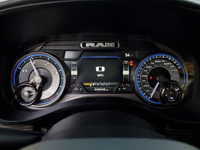 2021 RAM 1500 Limited Crew Cab 4x4 5'7" Box