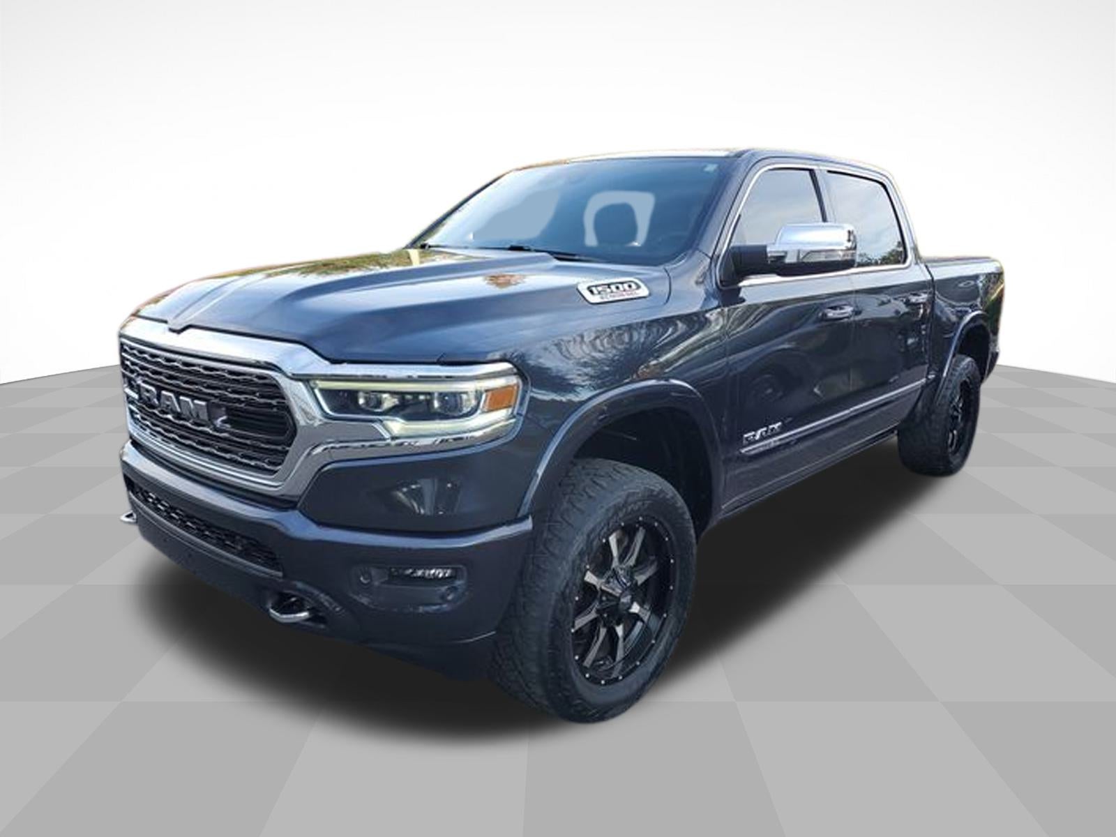 2021 RAM 1500 Limited Crew Cab 4x4 5'7" Box