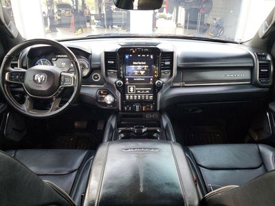 2021 RAM 1500 Limited Crew Cab 4x4 5'7" Box