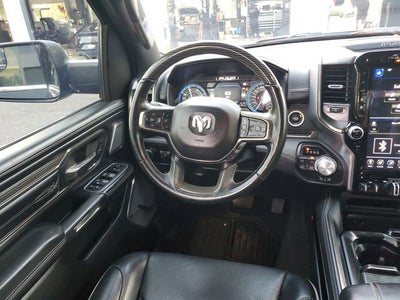 2021 RAM 1500 Limited Crew Cab 4x4 5'7" Box