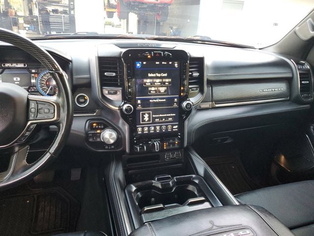 2021 RAM 1500 Limited Crew Cab 4x4 5'7" Box