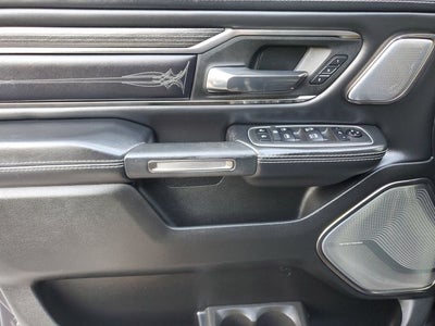 2021 RAM 1500 Limited Crew Cab 4x4 5'7" Box