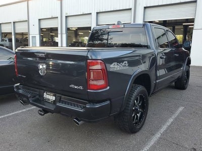 2021 RAM 1500 Limited Crew Cab 4x4 5'7" Box
