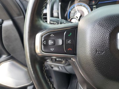 2021 RAM 1500 Limited Crew Cab 4x4 5'7" Box