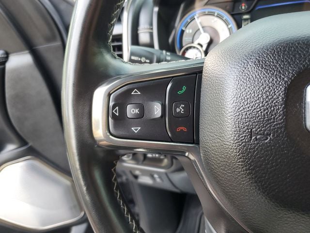 2021 RAM 1500 Limited Crew Cab 4x4 5'7" Box