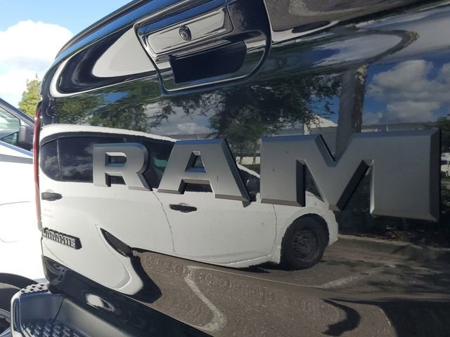 2025 RAM 1500 Laramie