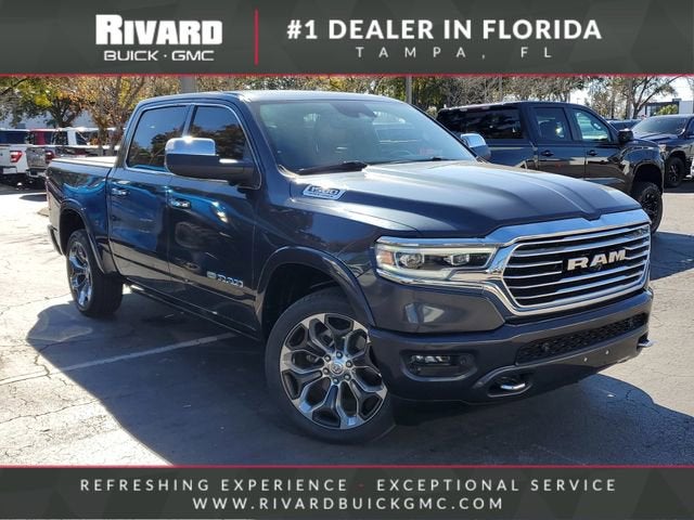 2021 RAM 1500 Longhorn