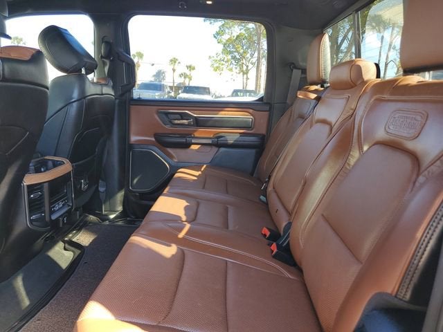 2021 RAM 1500 Longhorn