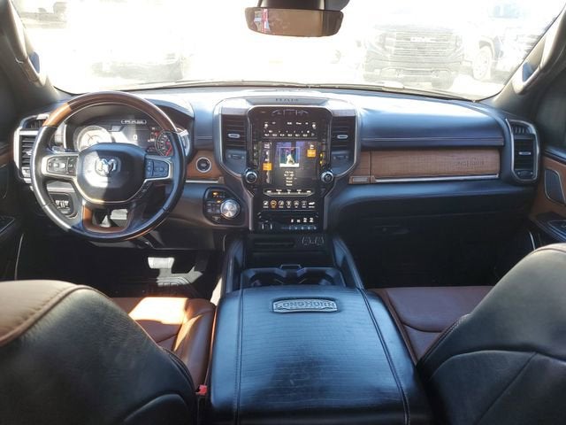 2021 RAM 1500 Longhorn