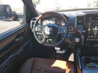 2021 RAM 1500 Longhorn