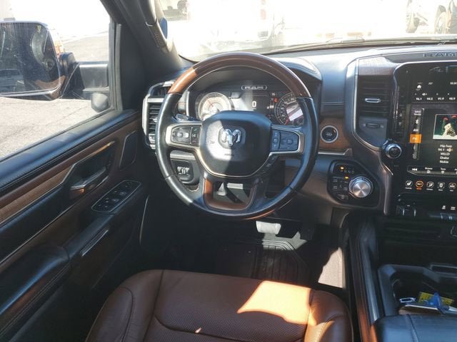 2021 RAM 1500 Longhorn