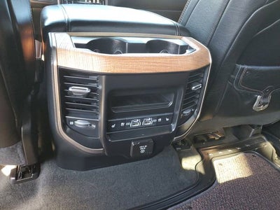 2021 RAM 1500 Longhorn