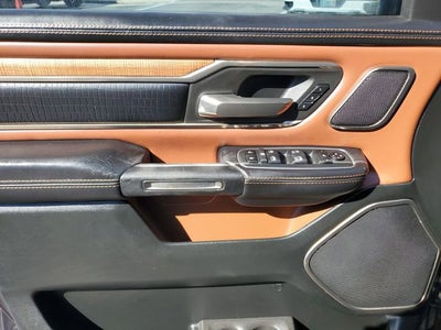 2021 RAM 1500 Longhorn