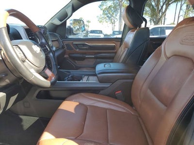 2021 RAM 1500 Longhorn