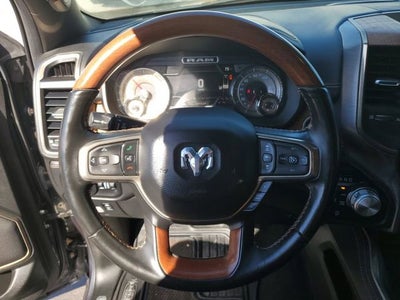 2021 RAM 1500 Longhorn