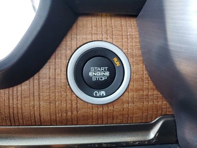 2021 RAM 1500 Longhorn