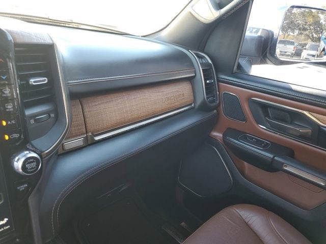 2021 RAM 1500 Longhorn