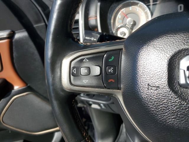 2021 RAM 1500 Longhorn