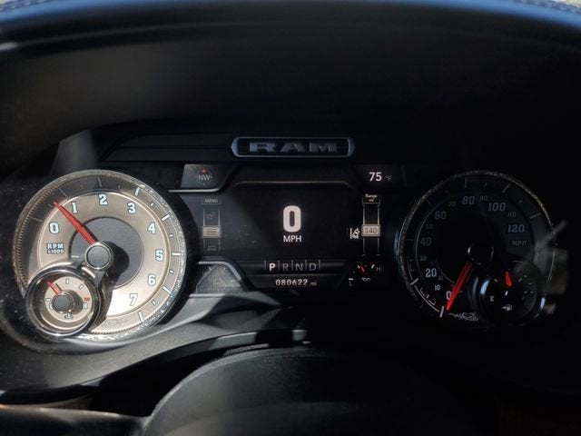 2021 RAM 1500 Longhorn