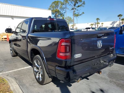 2021 RAM 1500 Longhorn