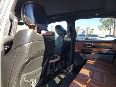 2021 RAM 1500 Longhorn