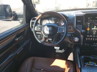 2021 RAM 1500 Longhorn