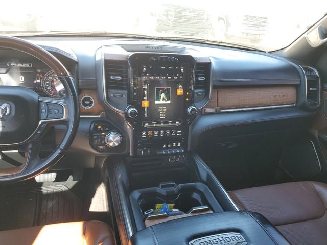 2021 RAM 1500 Longhorn