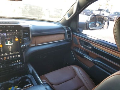 2021 RAM 1500 Longhorn