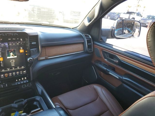 2021 RAM 1500 Longhorn