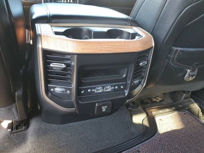 2021 RAM 1500 Longhorn