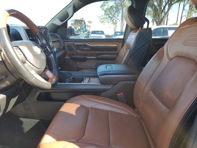 2021 RAM 1500 Longhorn