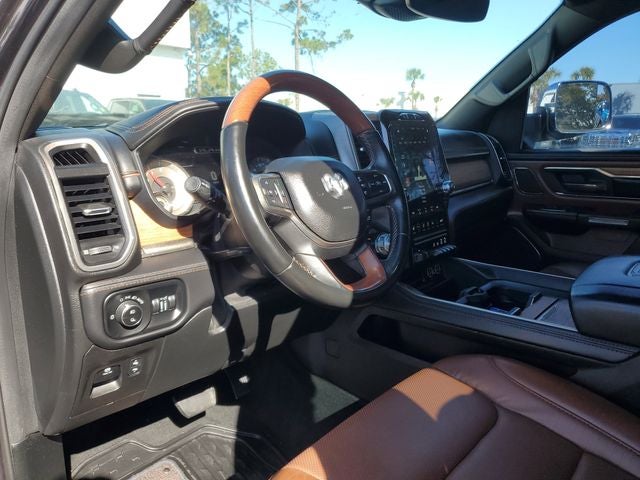 2021 RAM 1500 Longhorn