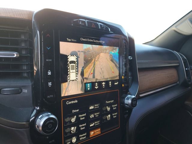 2021 RAM 1500 Longhorn