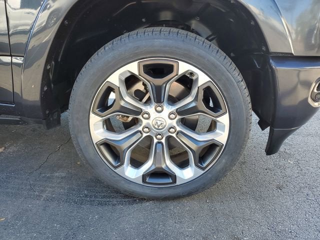 2021 RAM 1500 Longhorn