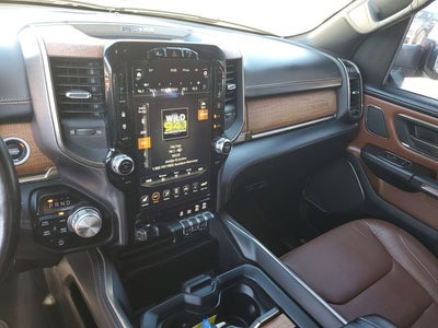 2021 RAM 1500 Longhorn