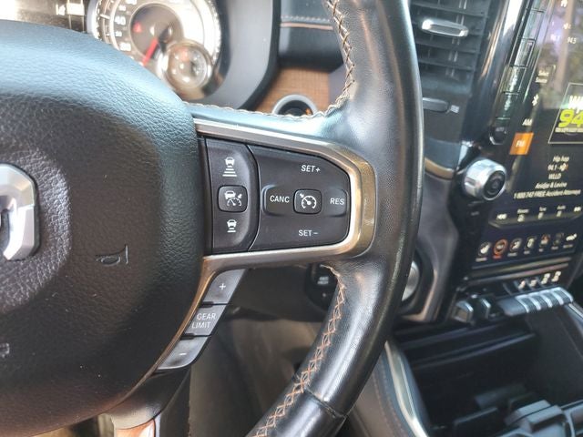 2021 RAM 1500 Longhorn