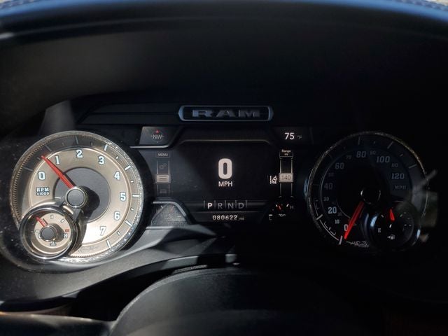 2021 RAM 1500 Longhorn