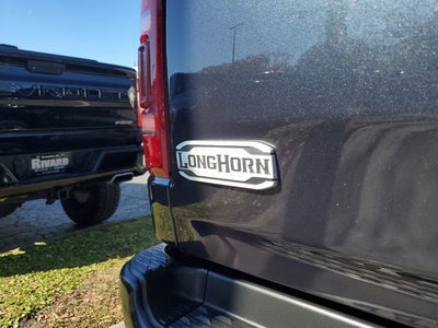 2021 RAM 1500 Longhorn