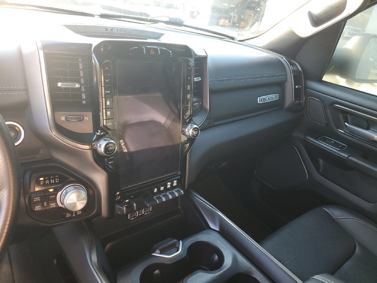 2022 RAM 1500 Rebel
