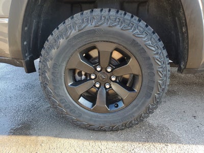 2022 RAM 1500 Rebel